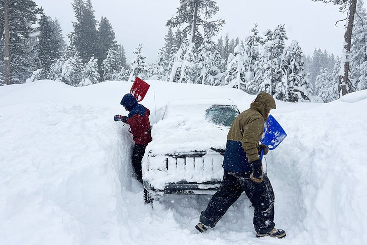 What Caused the Deadly Tahoe Avalanche?