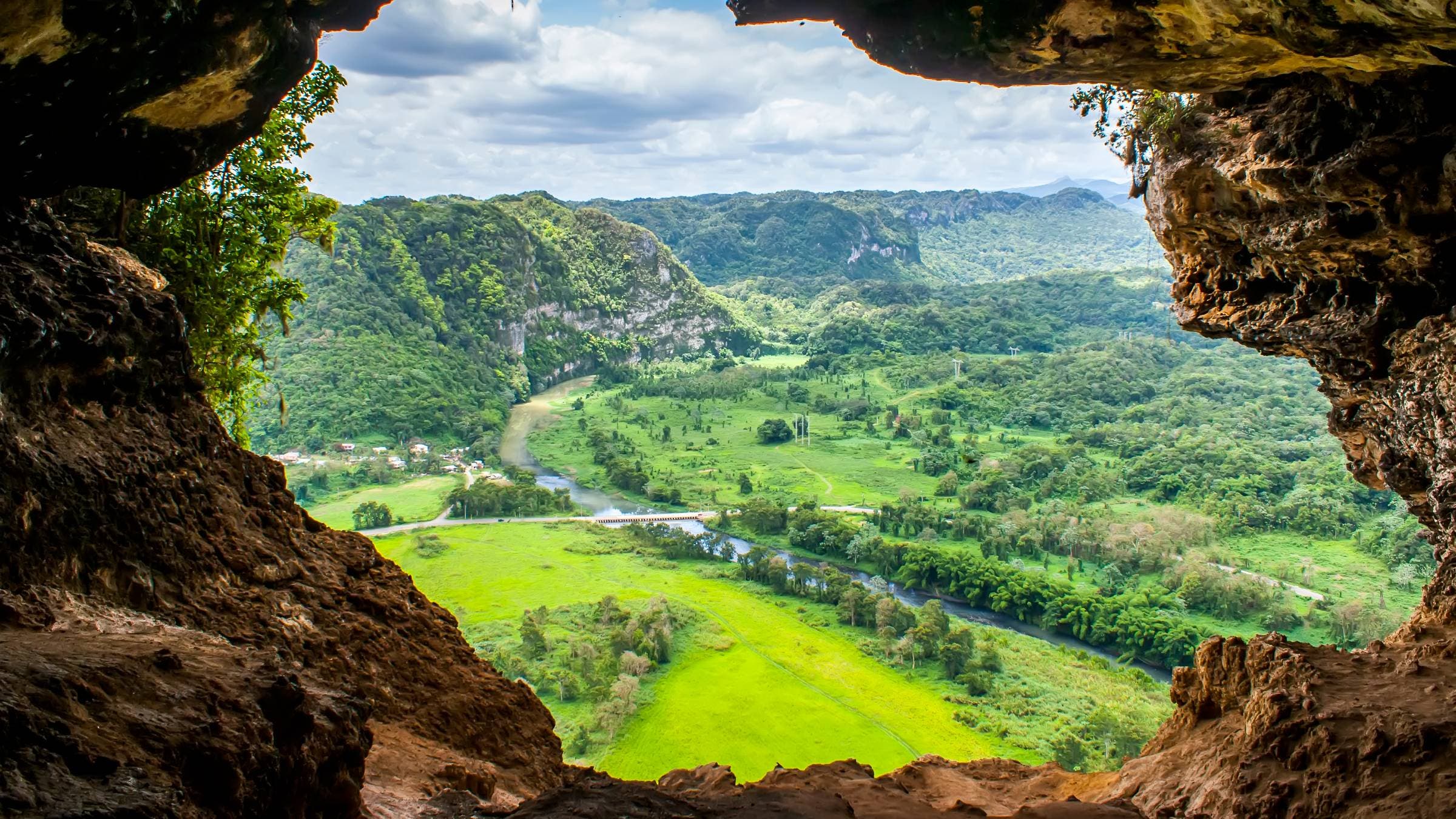 Cueva Ventana, Puerto Rico