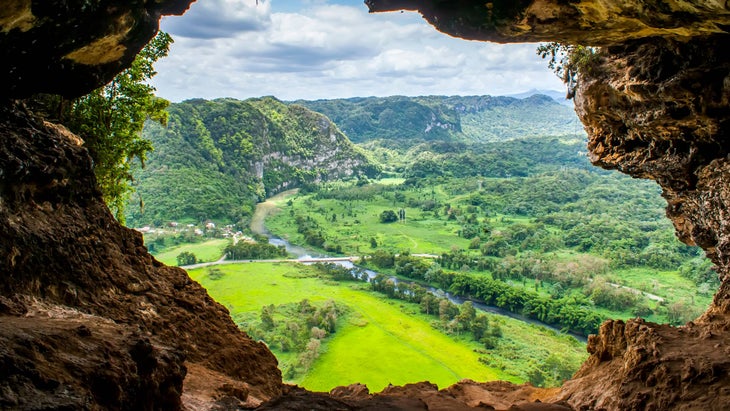 Cueva Ventana, Puerto Rico