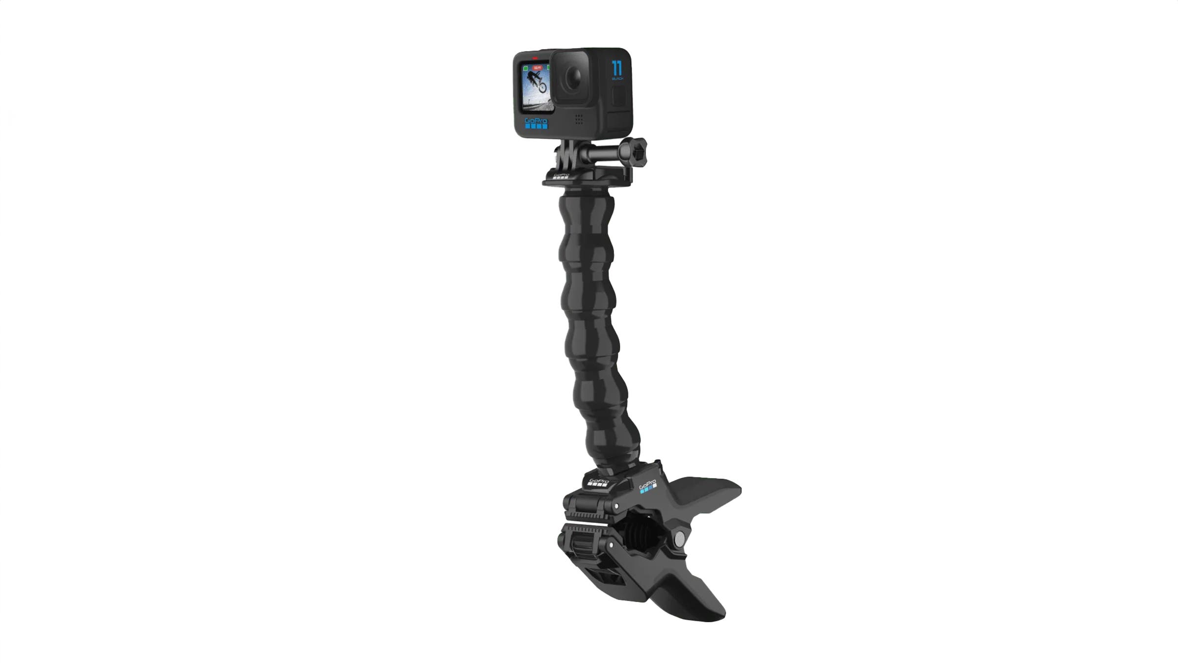 GoPro Jaws camera mount clip
