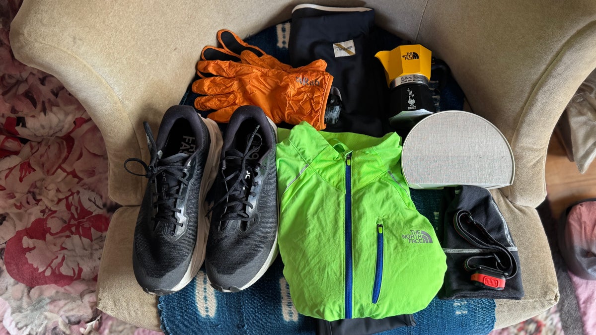 The Gear You Need for Dark Mornings, Early Workouts, and Brutal Wake-Up Calls