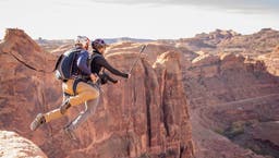 Can Tandem BASE Jumping Be a Powerful Form of Therapy?