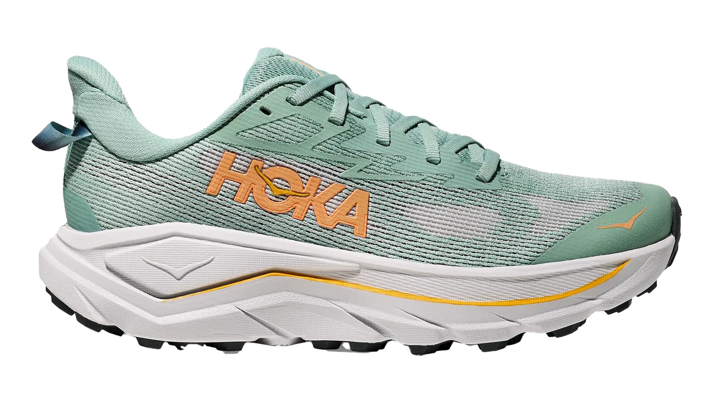 Hoka Challenger 8 gravel running shoe