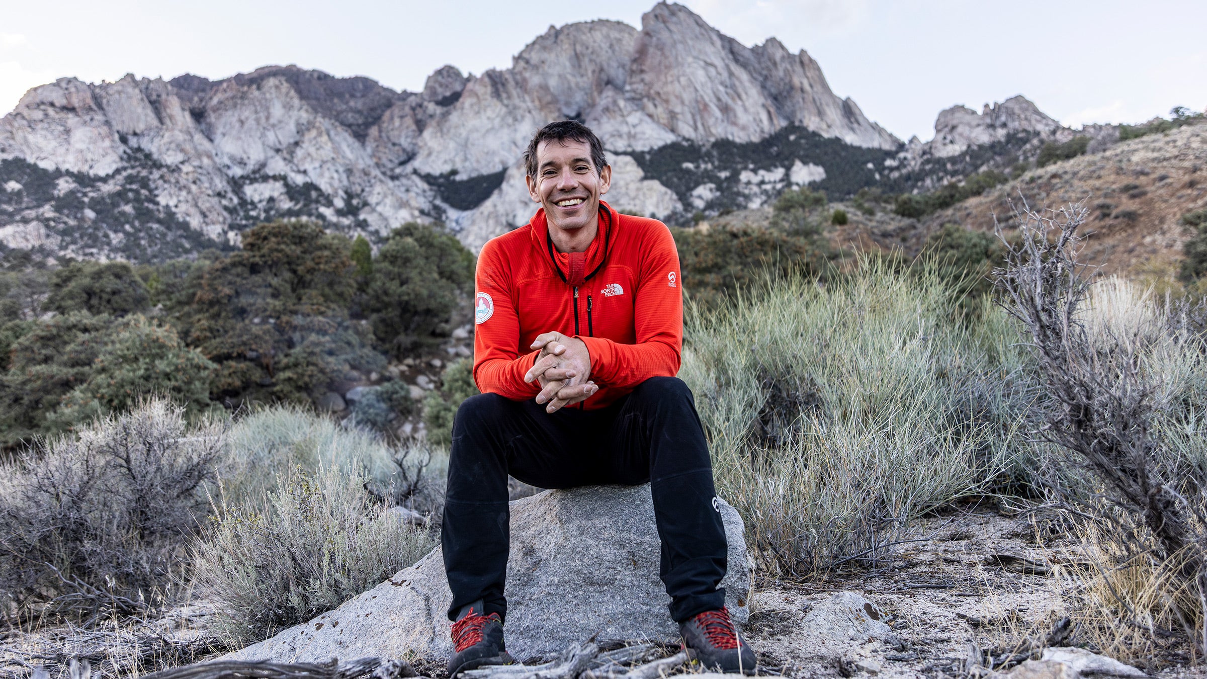 Alex Honnold