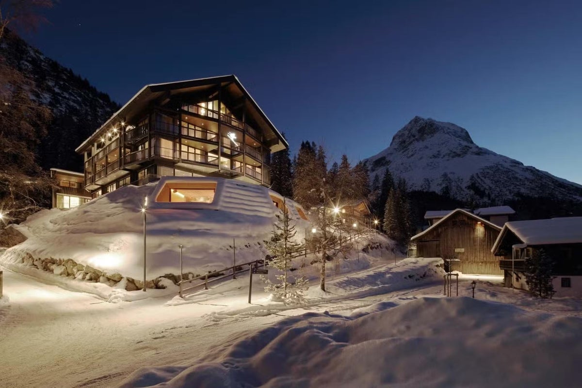 Not Ready to Let the Games Go? Stay at One of These Olympian-Owned Lodges.
