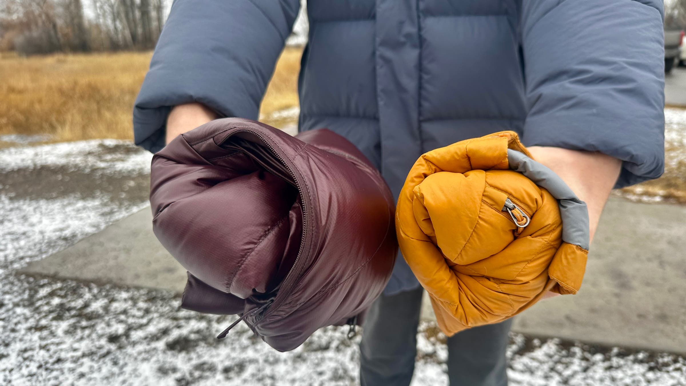 The Arc’teryx Cerium SV vs. The Decathlon Simond MT100: A Tale of Two Puffies