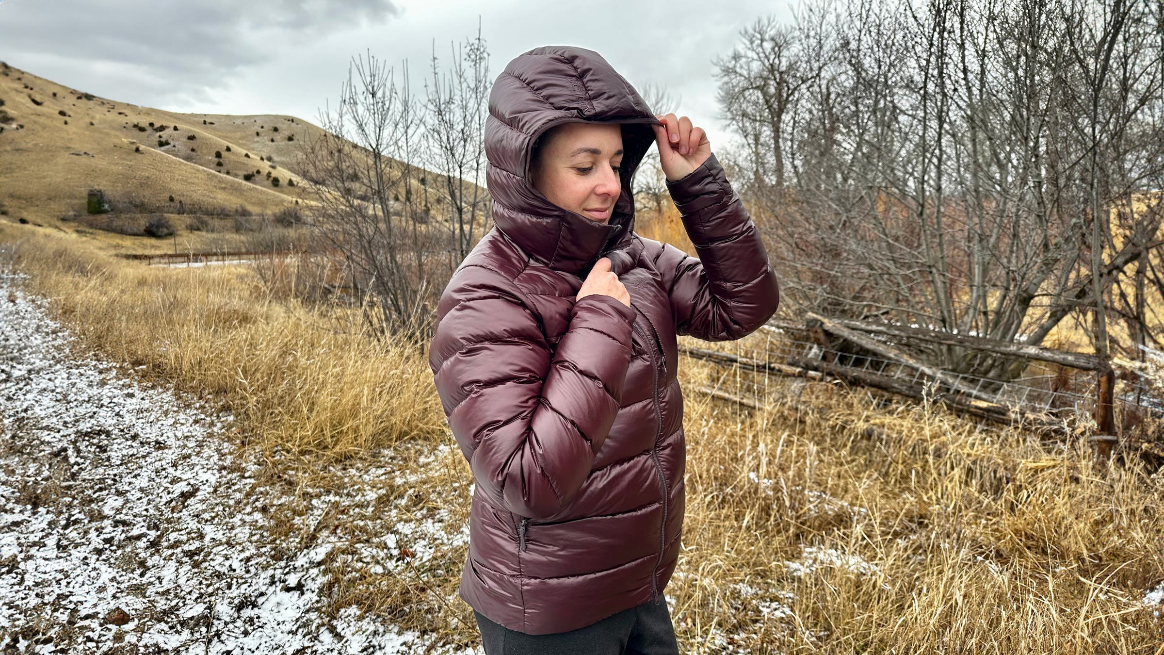 The Arc’teryx Cerium SV vs. The Decathlon Simond MT100: A Tale of Two Puffies