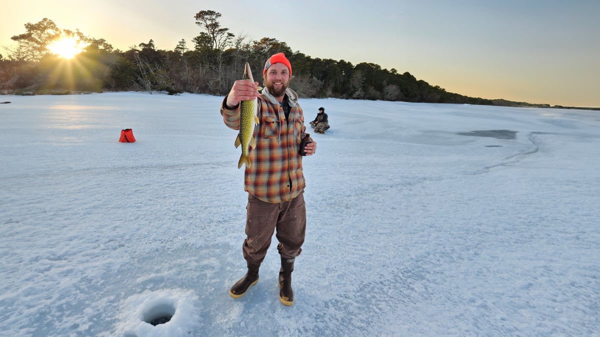 Here's All the Ice Fishing Gear You Need for Your First Time on the 