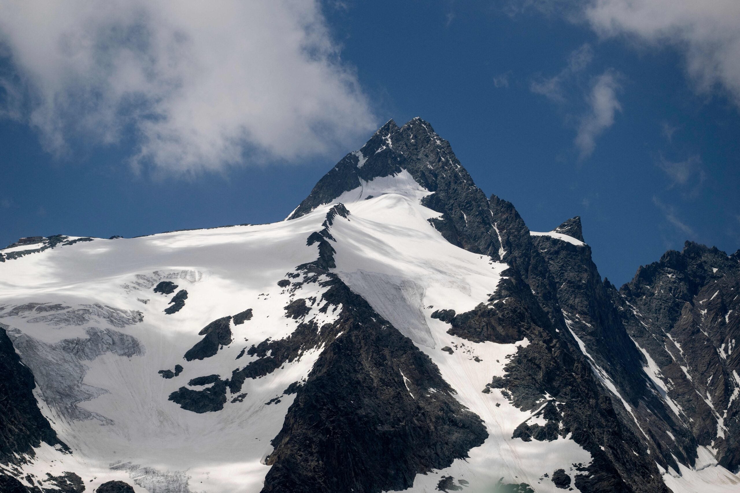 Austria climber guilty: The tallest peak in Austria sees a homicide charge