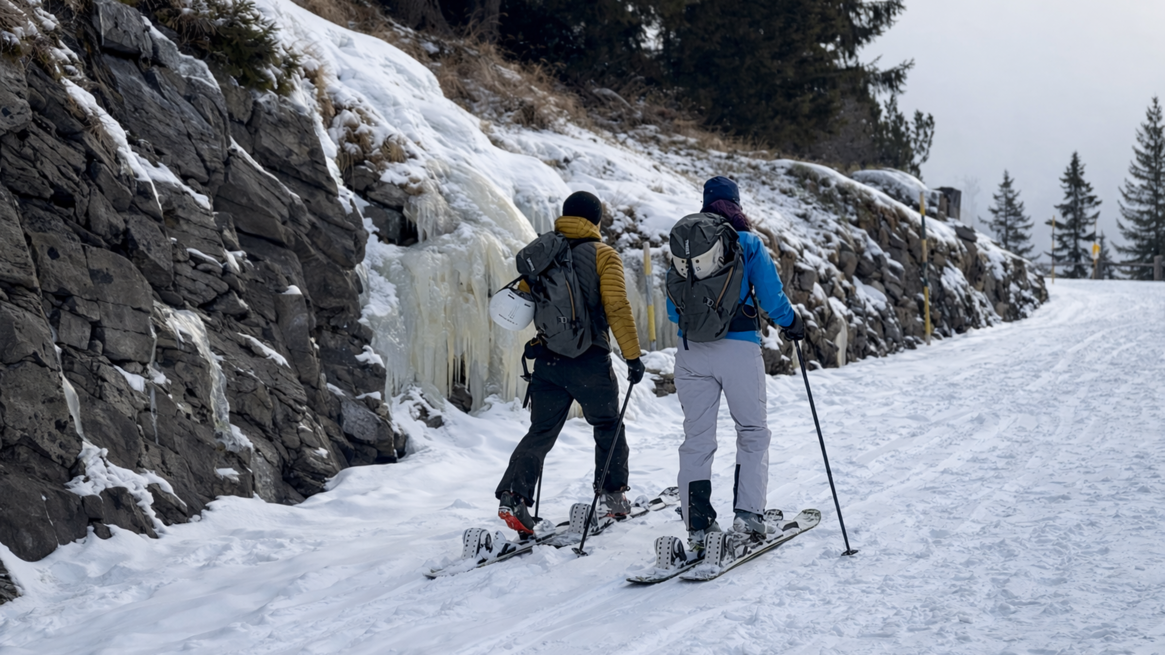 I Tested the World's First E-Skimo. Could This Be the E-Bike Moment for Skiing?