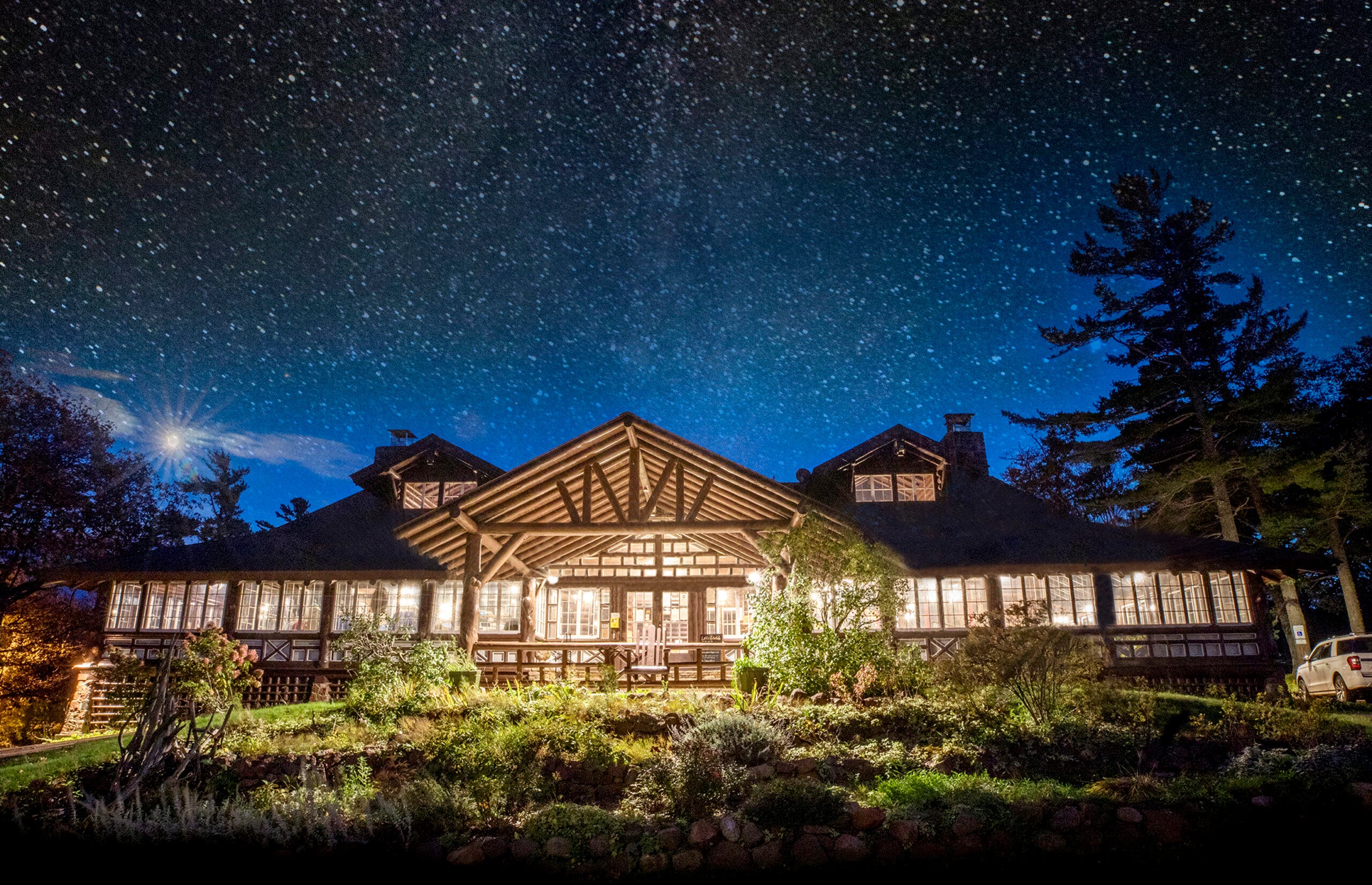 Keweenaw Mountain Lodge