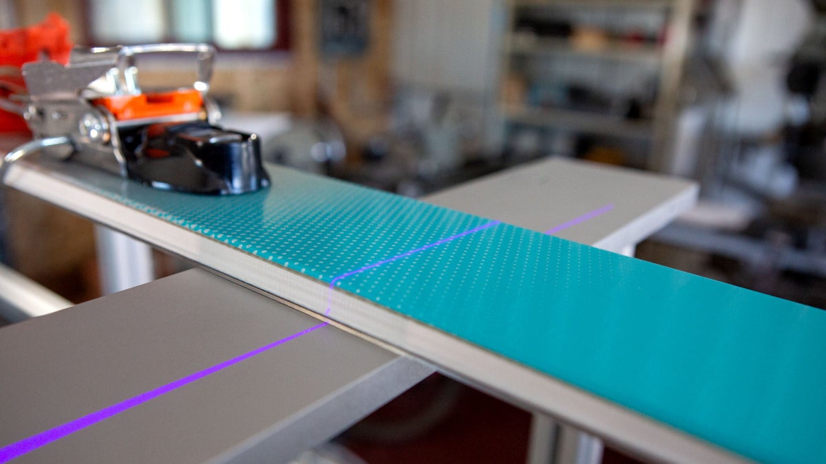 The Outside Lab’s New Ski and Snowboard Test Machine: Blending Science with Shred