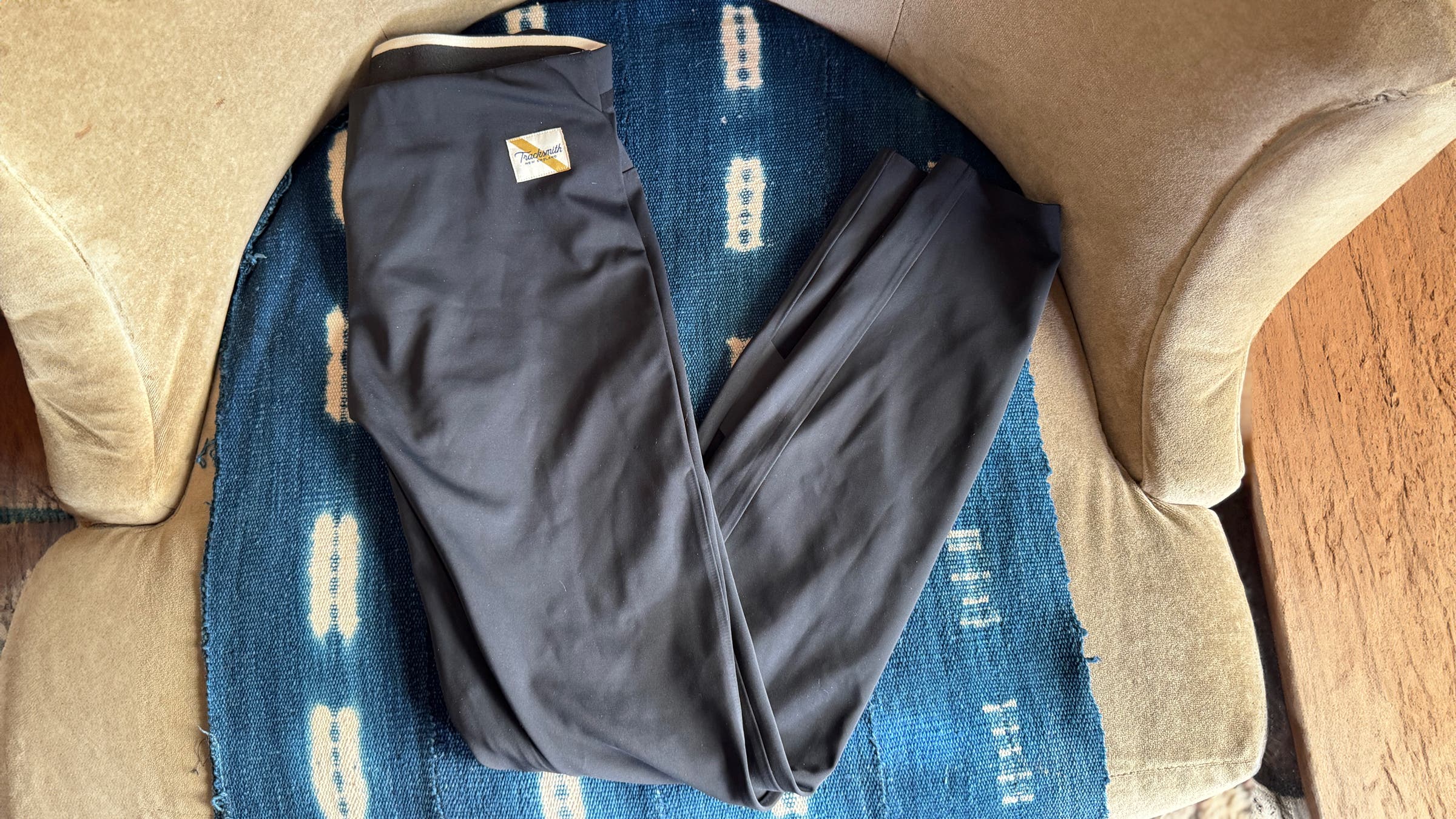 Tracksmith Men’s NDO running tights