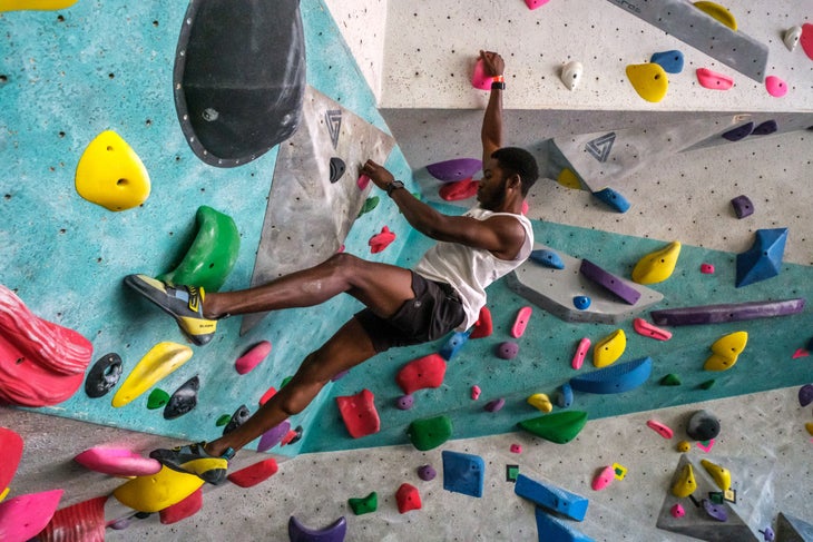 New Orleans Boulder Lounge