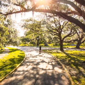 New Orleans park