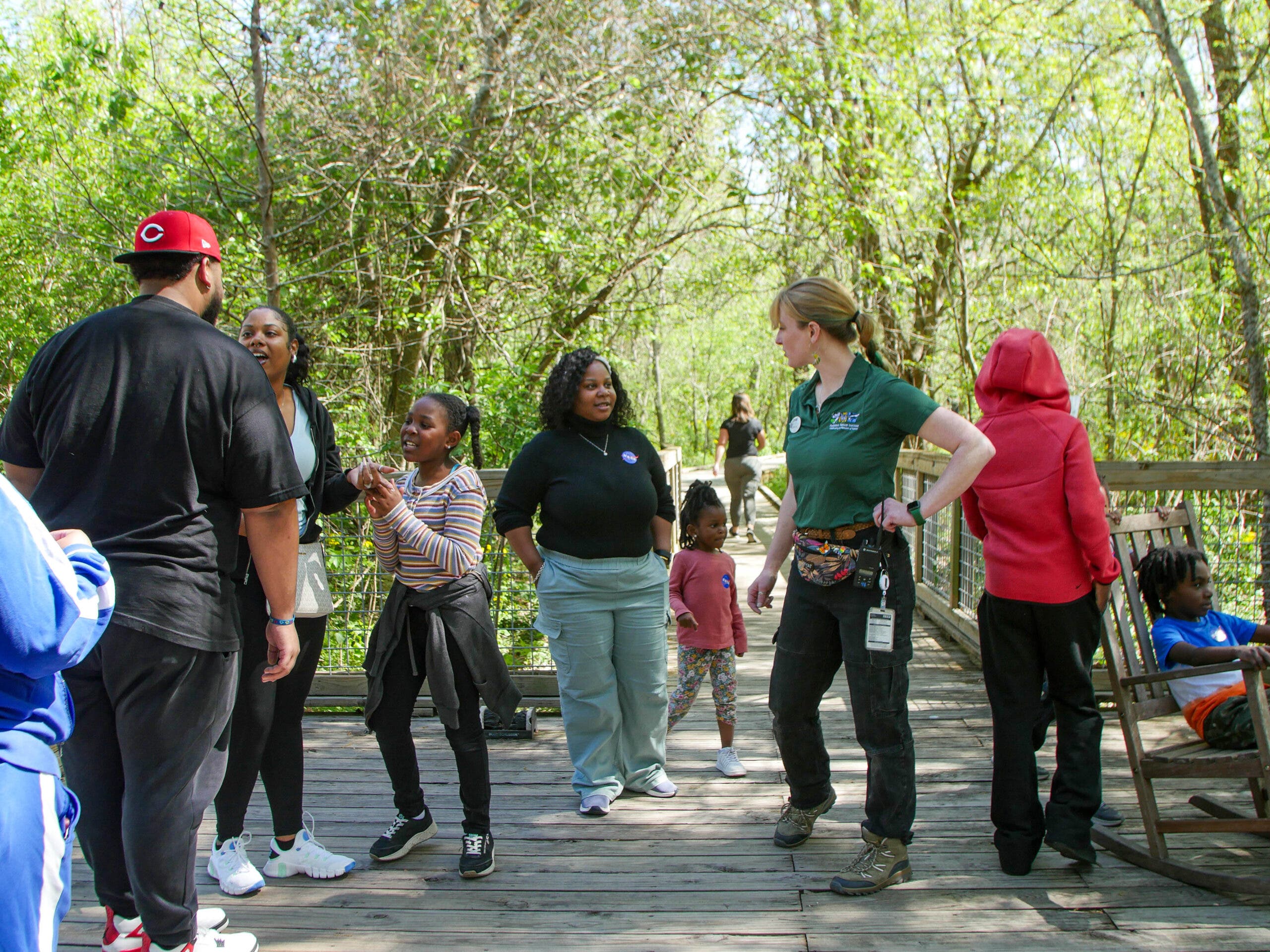 Audubon Louisiana Nature Center 