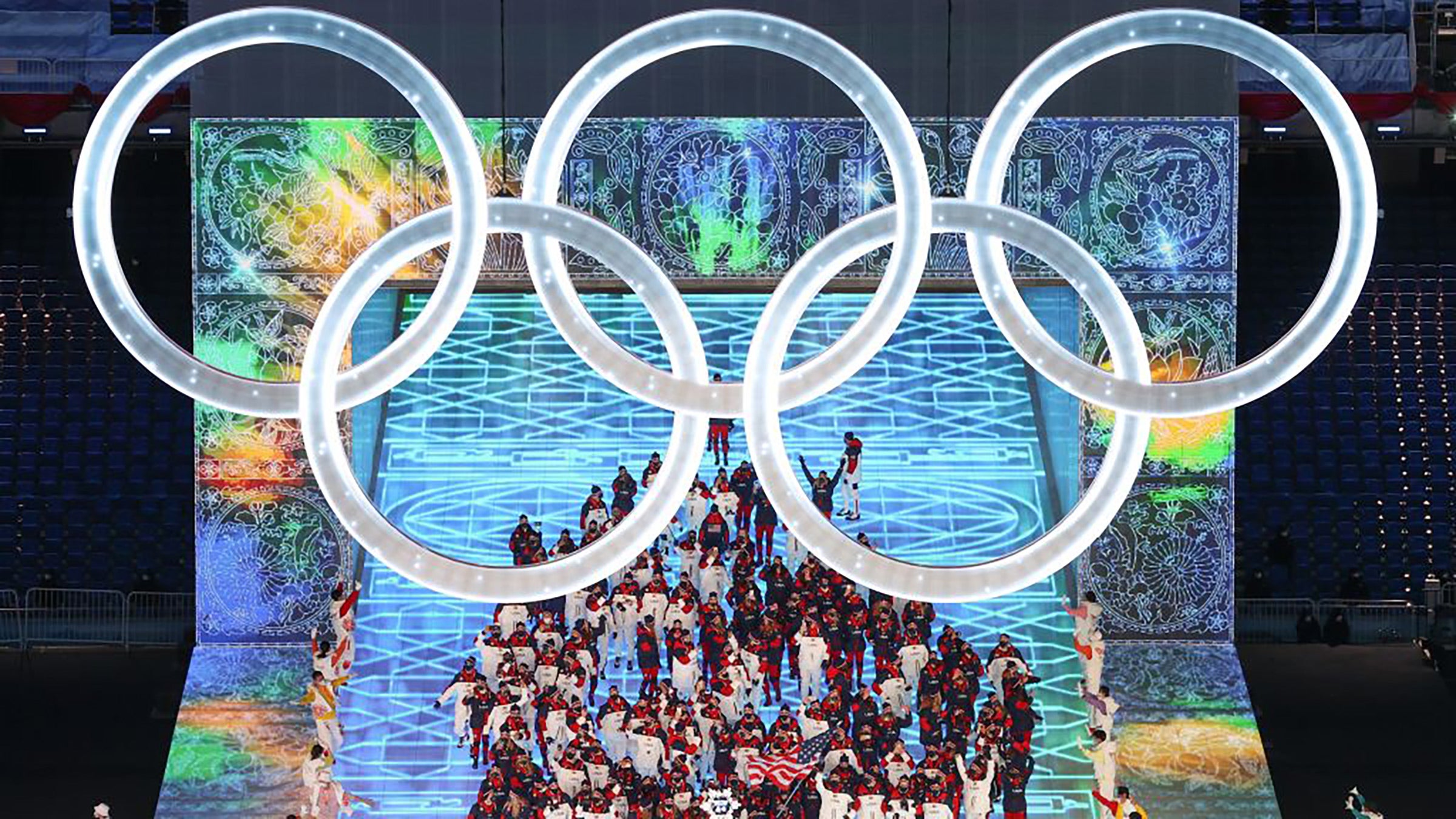 Two weeks of competition on snow and ice begin on February 6