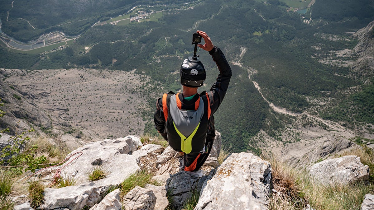 The Feds Say a Yosemite BASE Jumper Posted His Video Online. He Claims It’s AI.