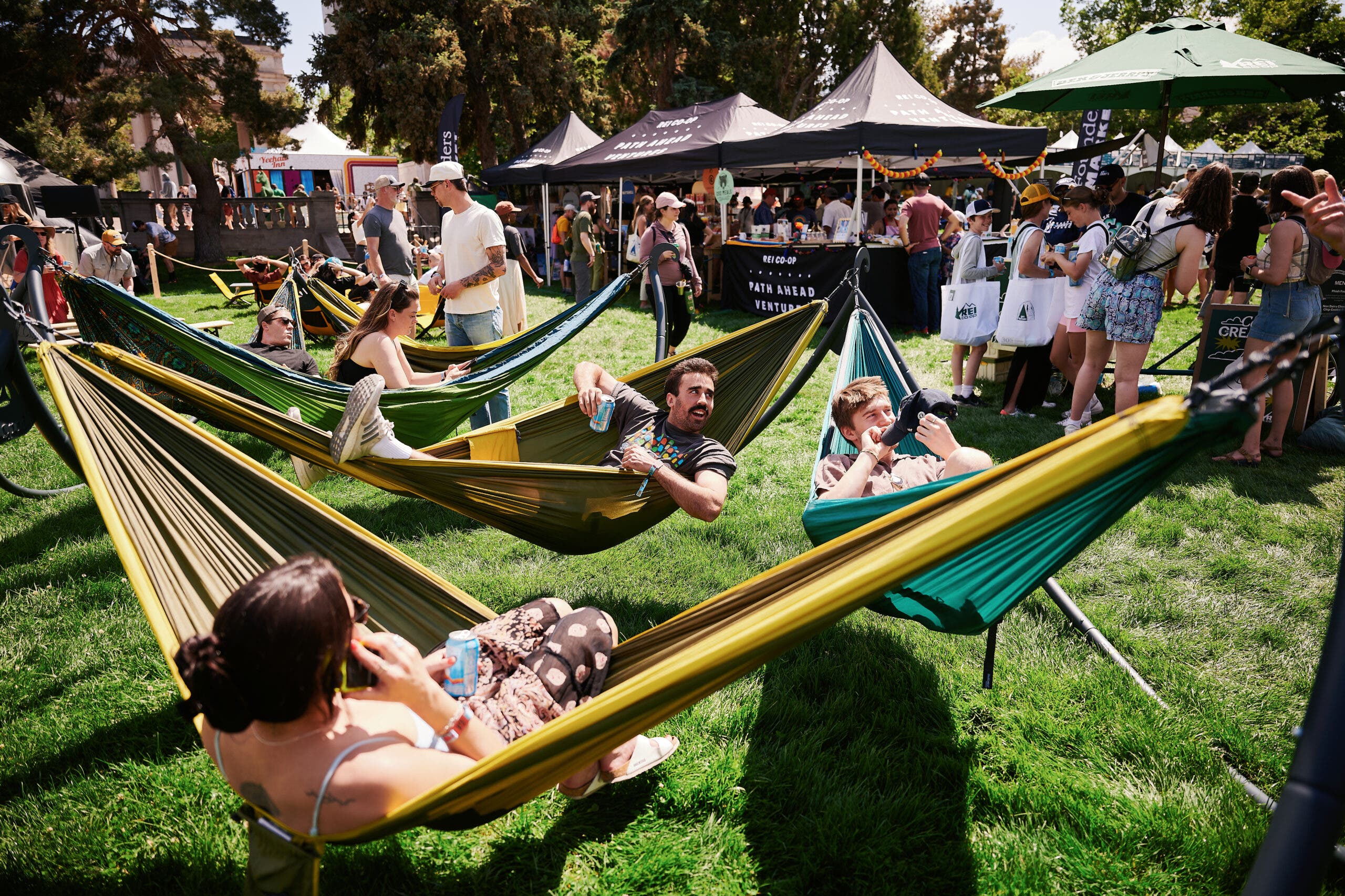 How to Celebrate Outside Days Like a VIP