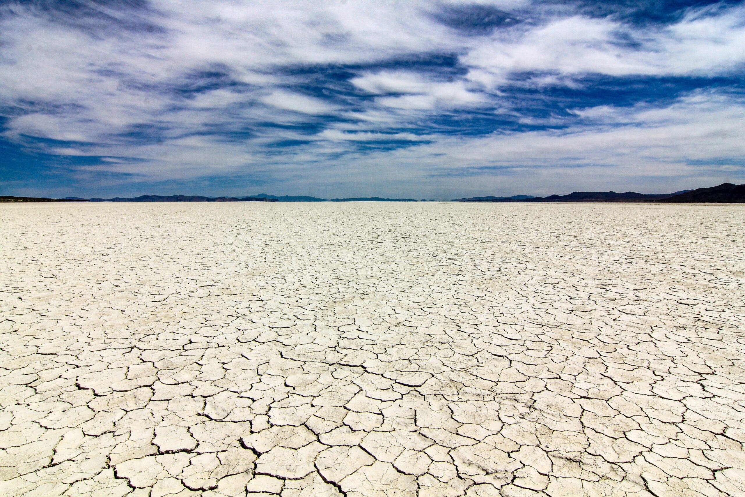 Black Rock Desert