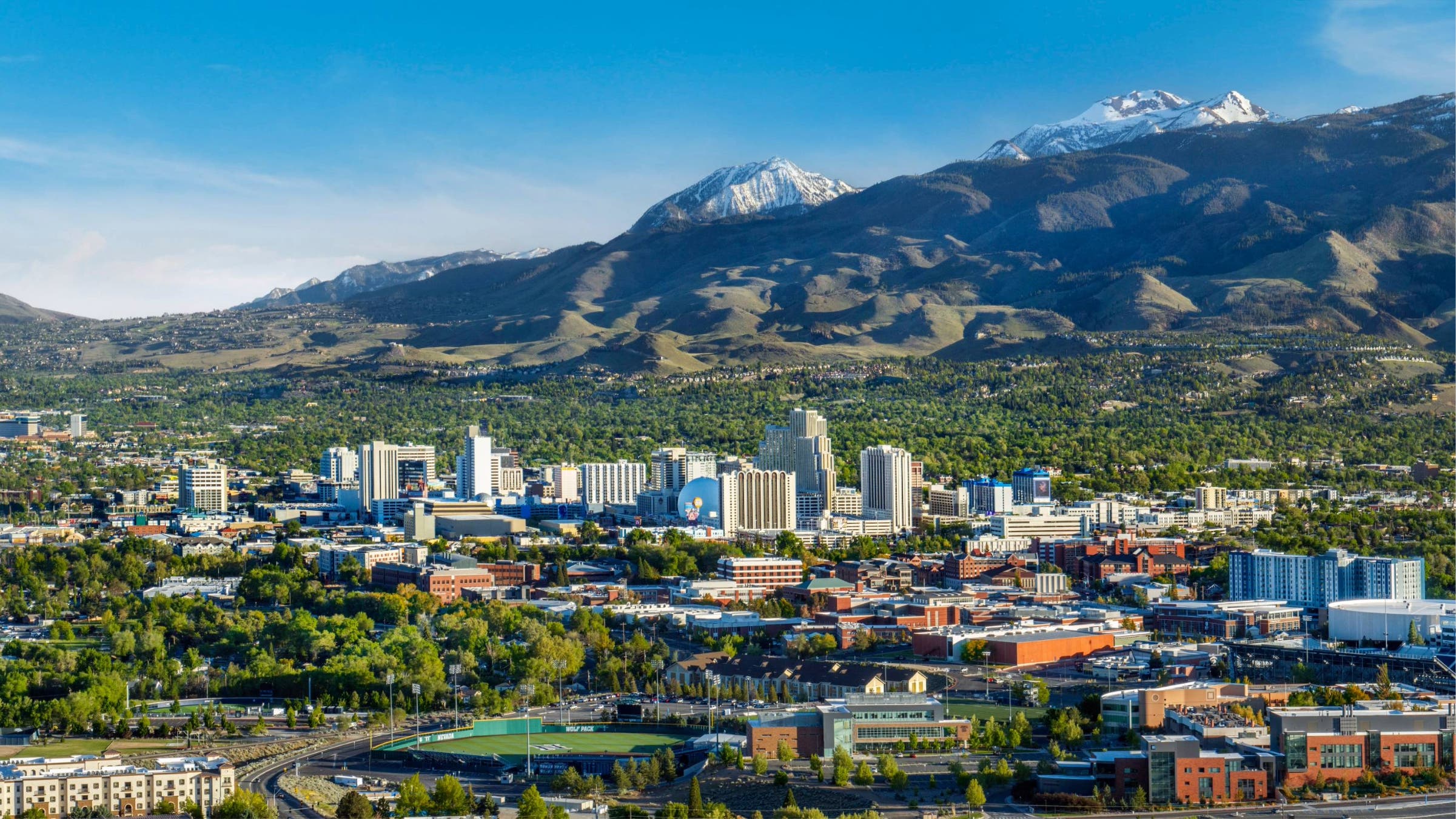 Eat, Drink, and Play in Reno Like a Local