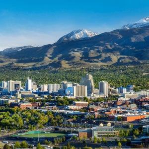 Reno Tahoe