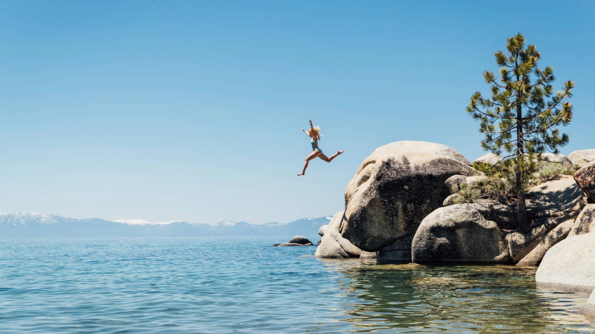 6 Water Adventures in Reno Tahoe