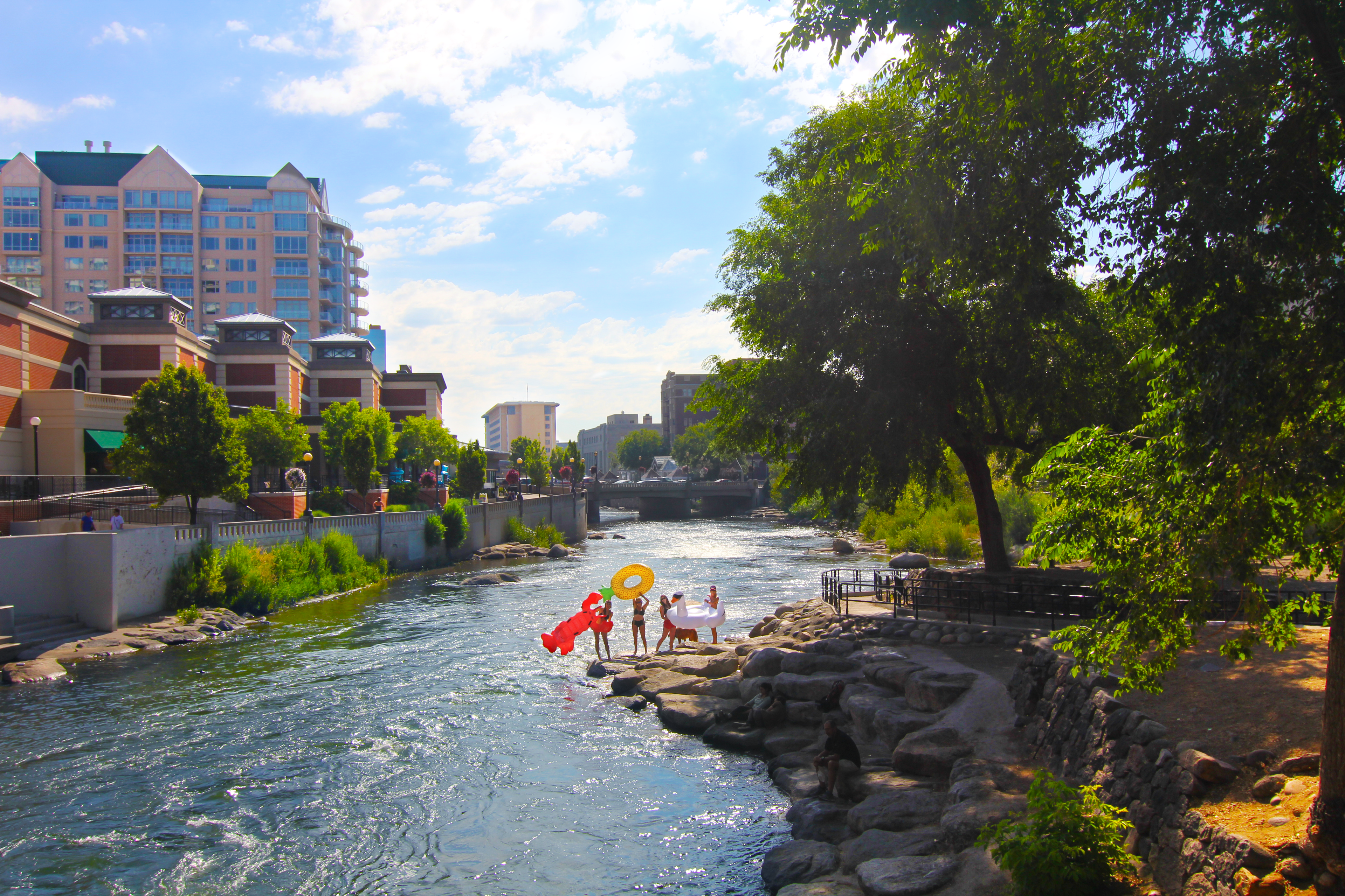 6 Water Adventures in Reno Tahoe