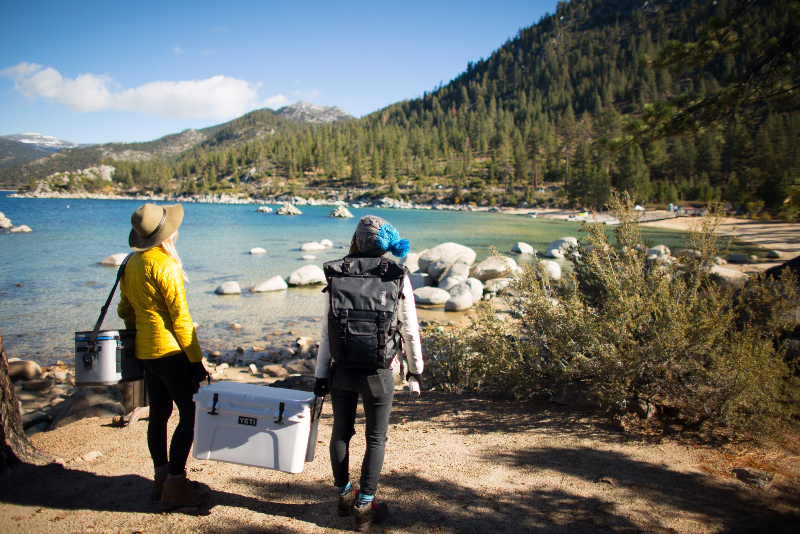 6 Water Adventures in Reno Tahoe