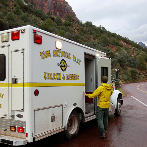 Search Rescue Mobile Behind the Scenes of Search and Rescue Outdoors