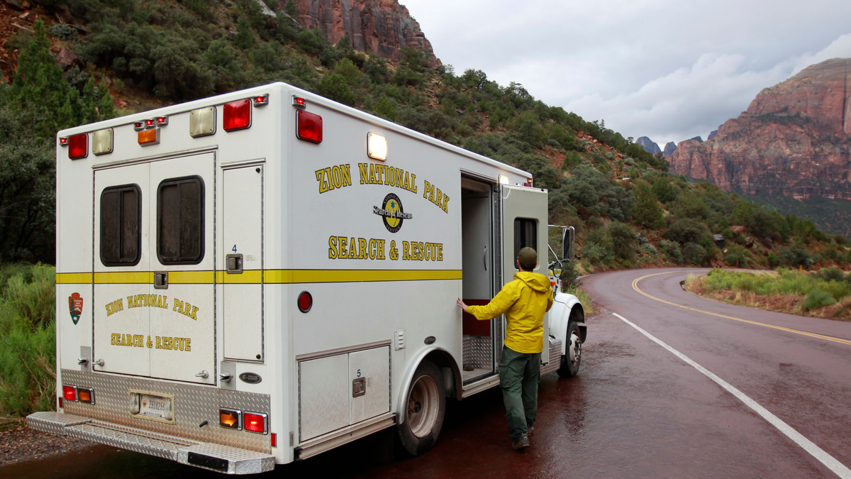 Behind the Scenes of Search and Rescue Outdoors