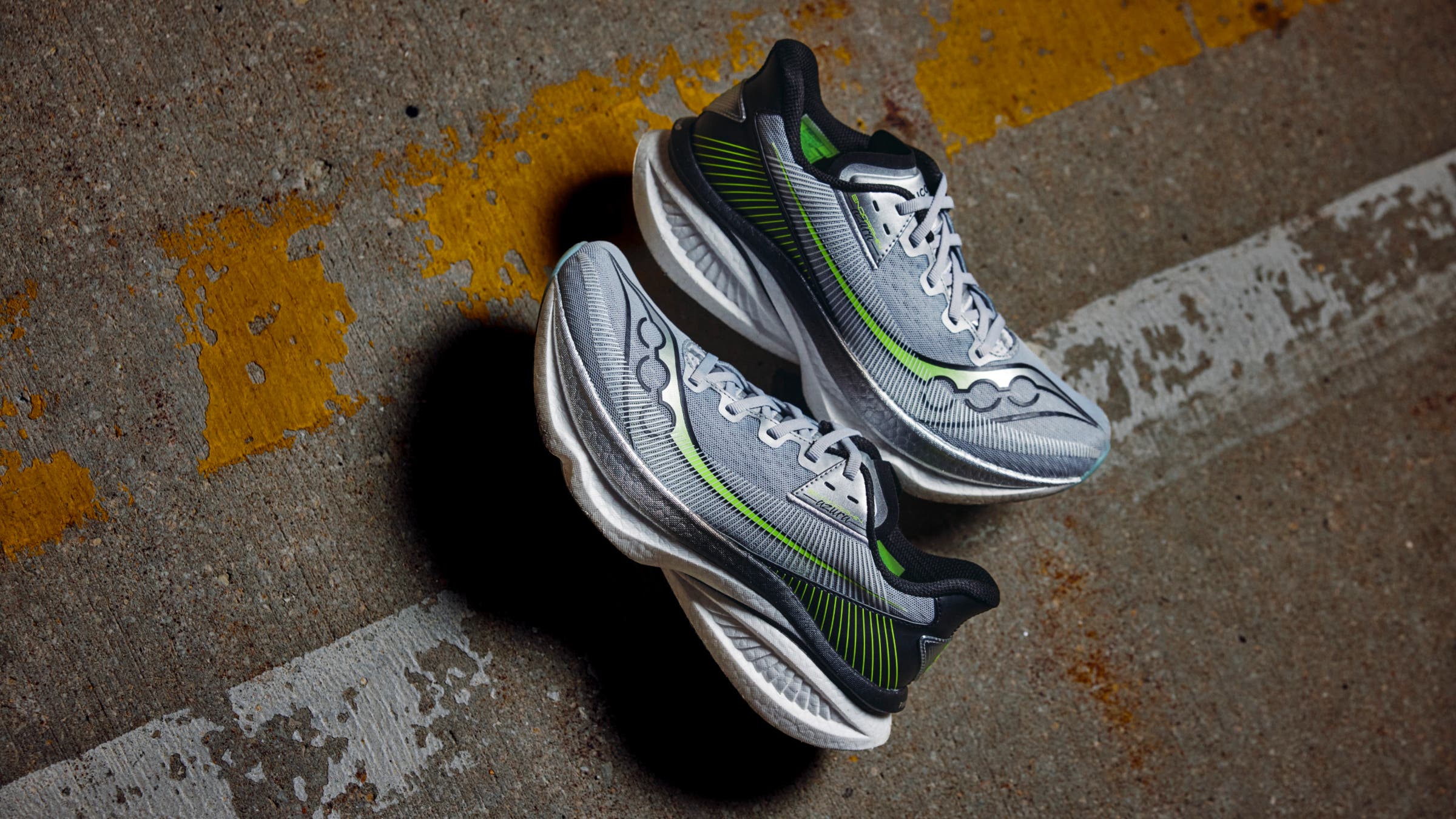 First Look Saucony Endorphin Azura