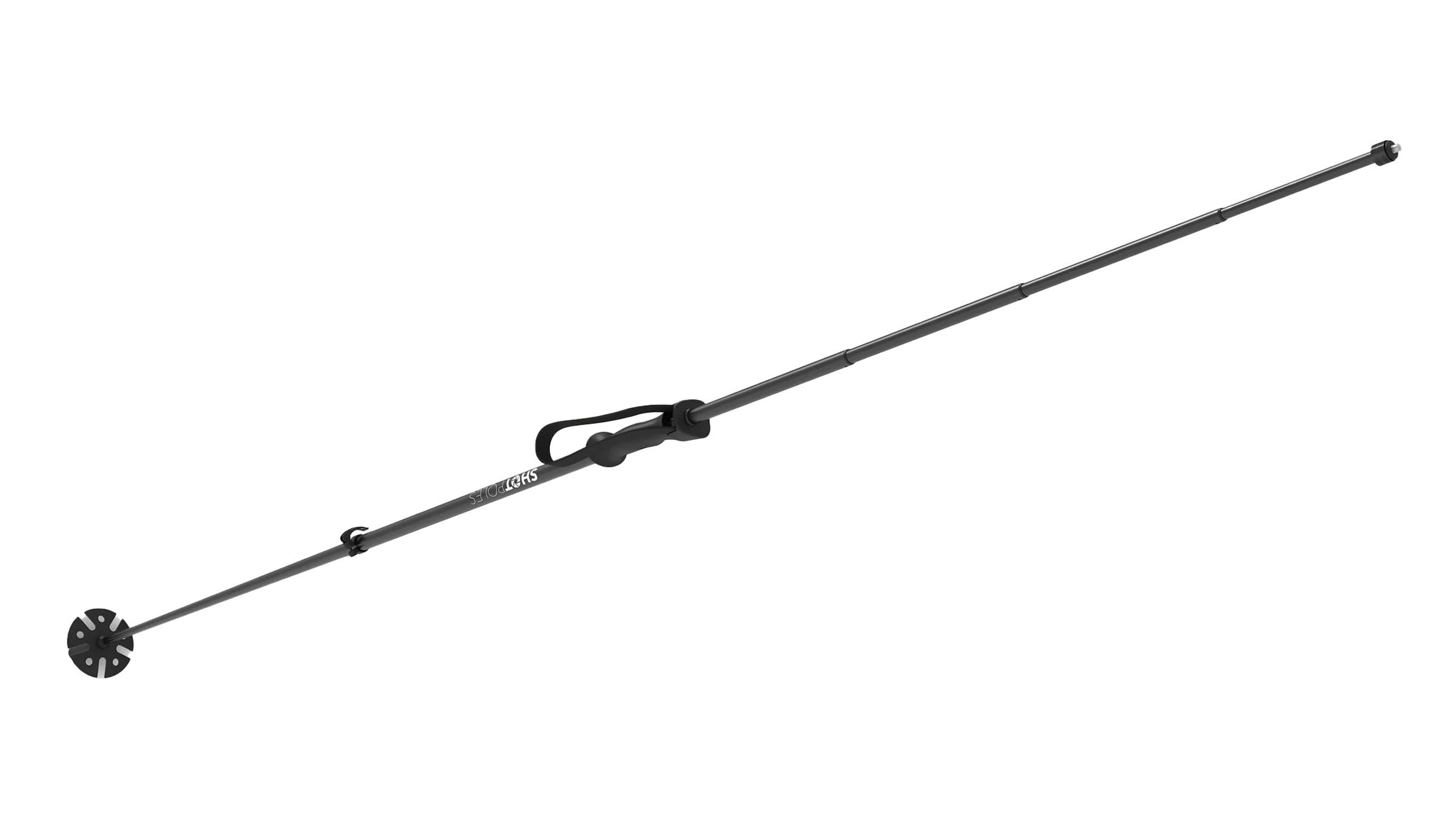 ShotPoles ski pole camera mount
