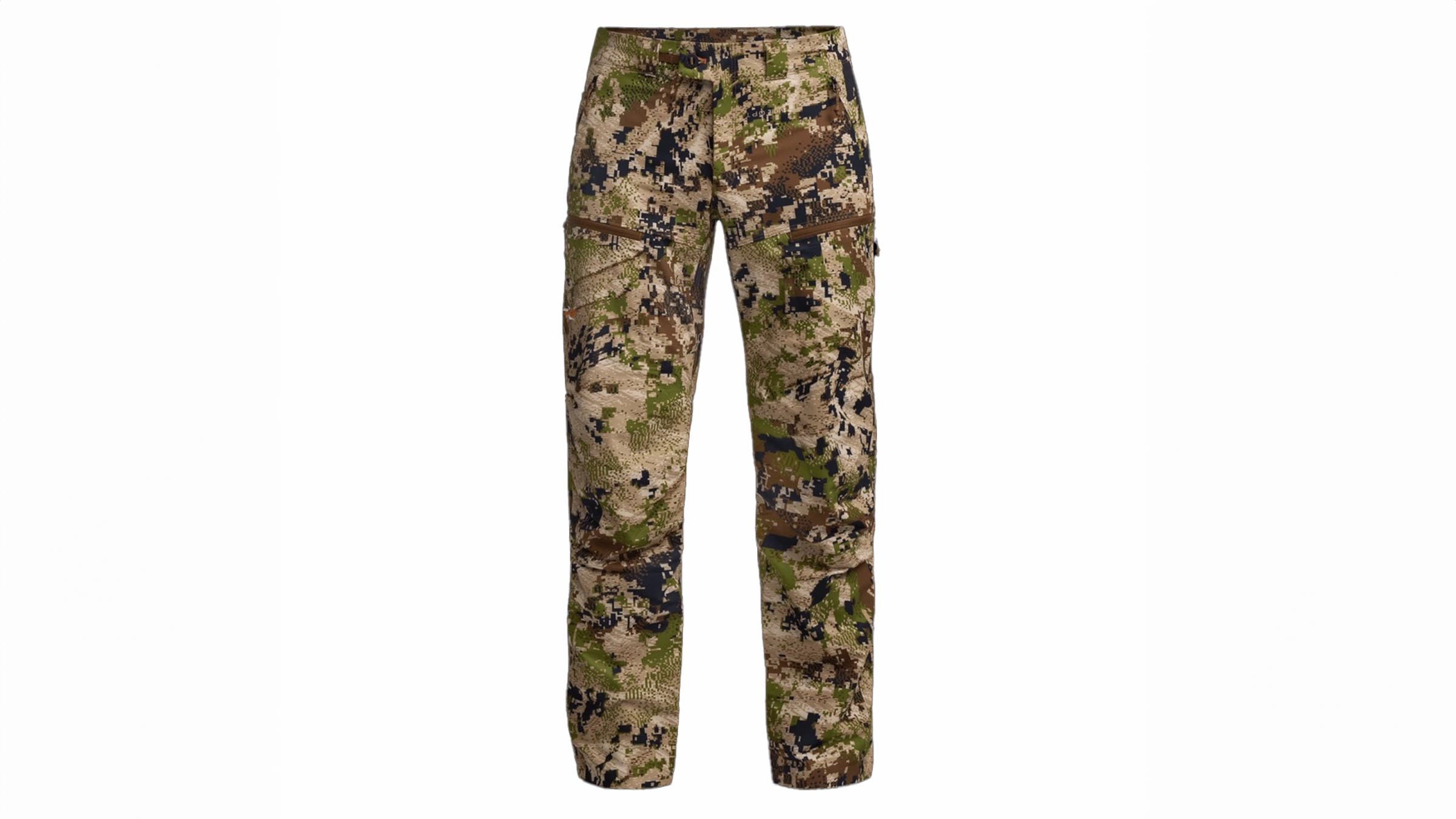Sitka Men's Endure hunting pants on white background