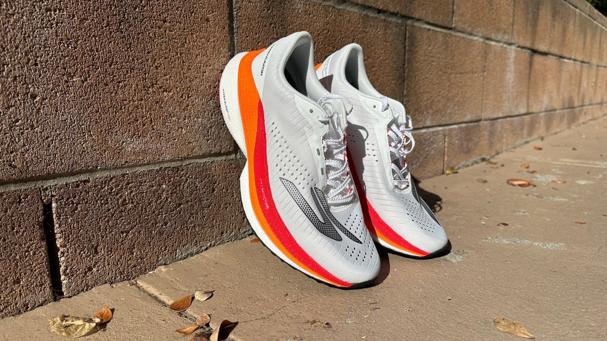 The Skechers Aero Razor Is Fast, Fun, and a Steal at $140