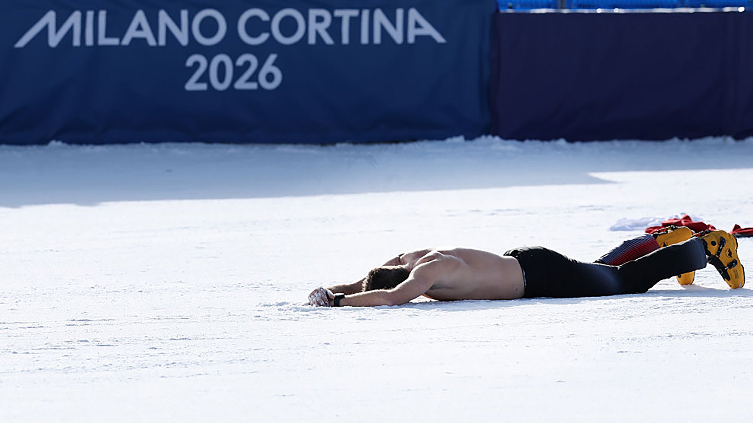 Benjamin Karl became the oldest winter Olympian to win gold in an individual event