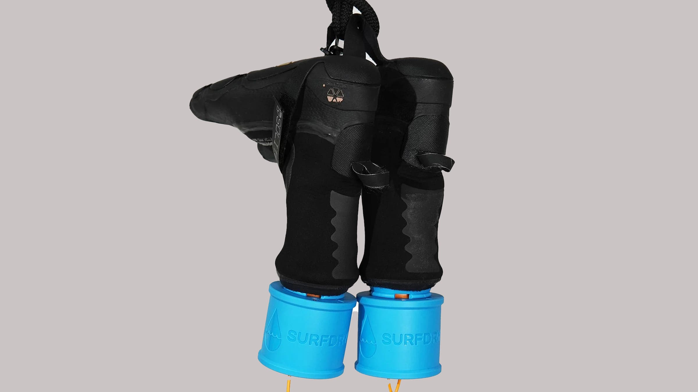 SurfDry wetsuit and surfing boot dryer
