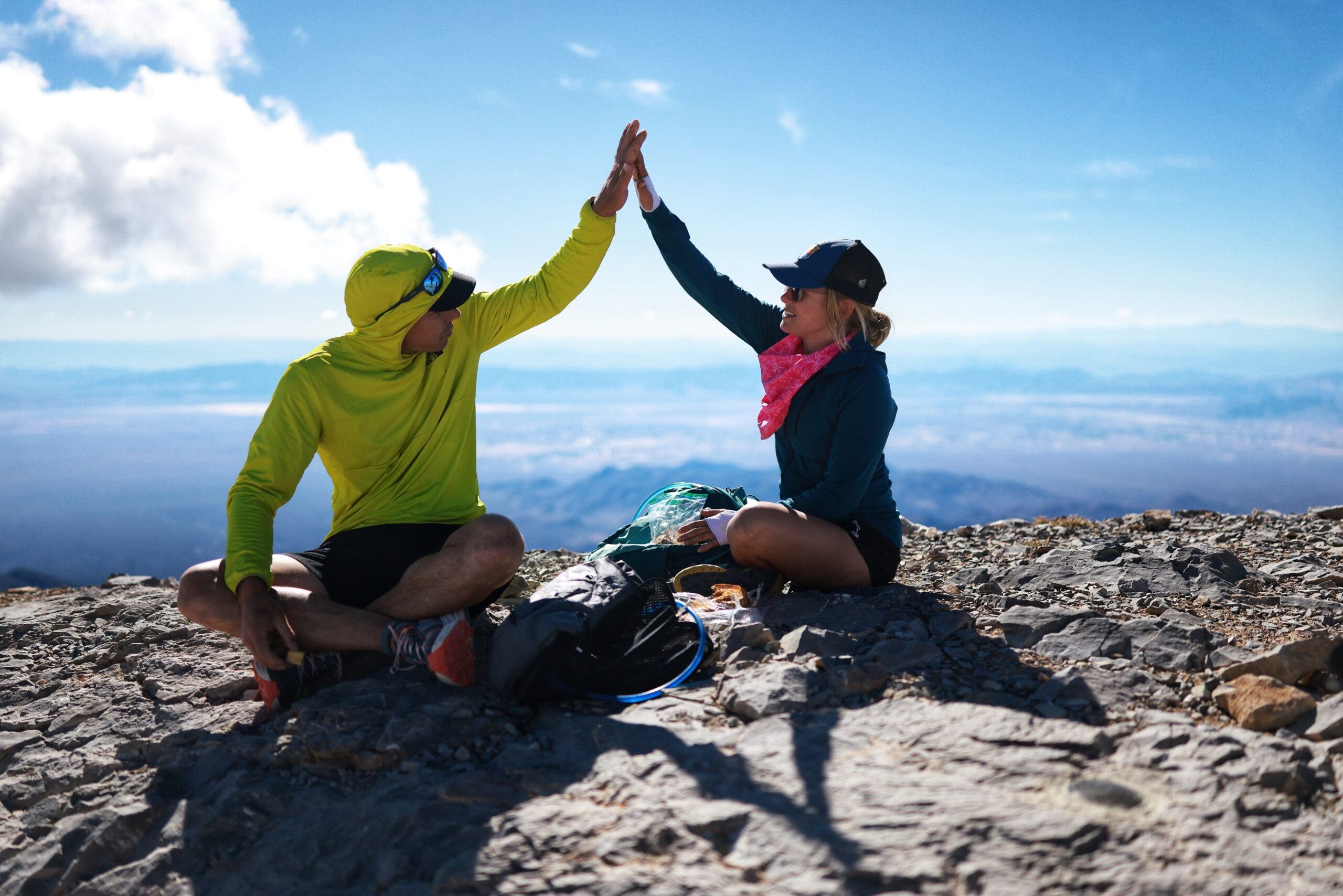 Four of Alex Honnold’s Favorite Nevada Adventures
