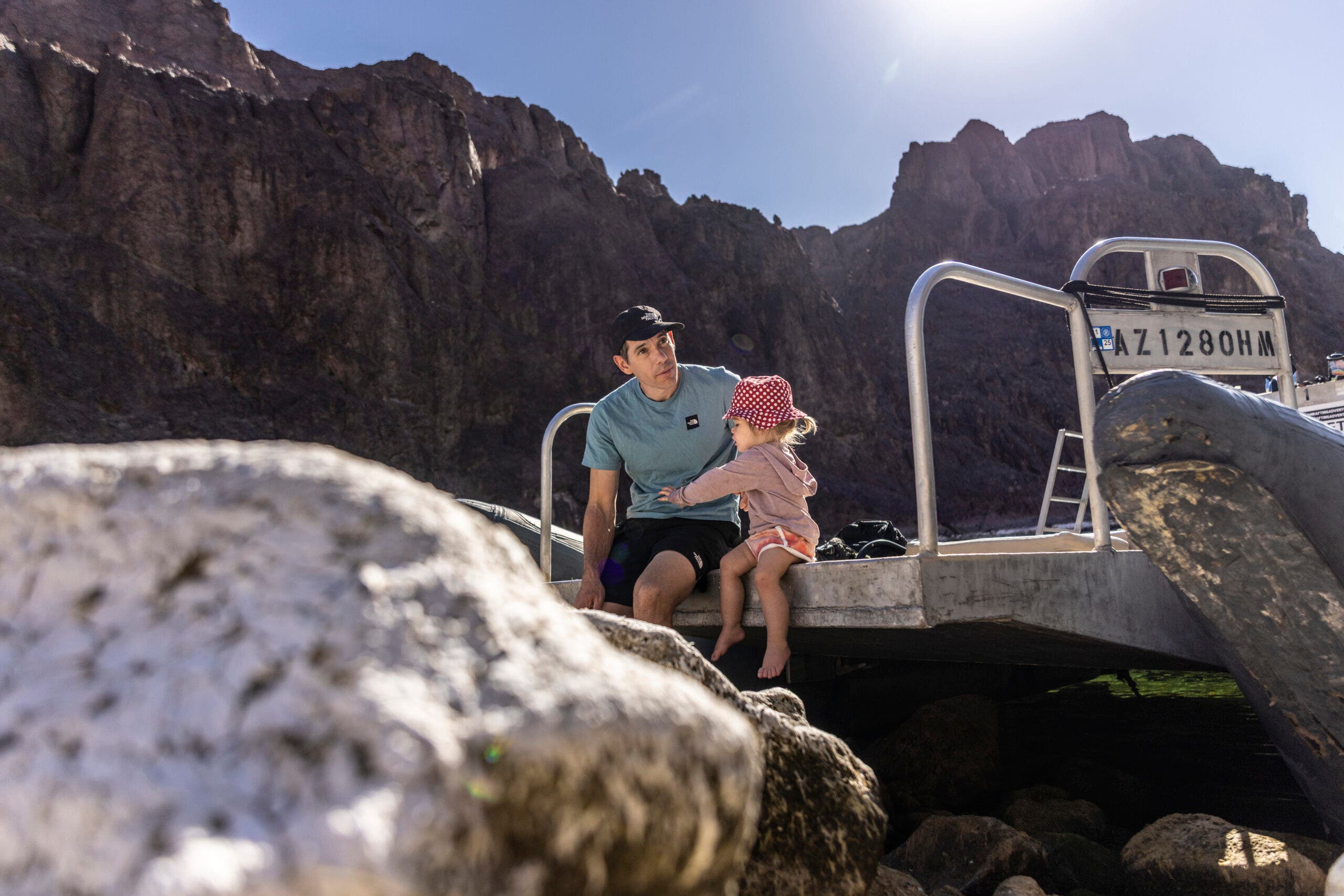 Four of Alex Honnold’s Favorite Nevada Adventures