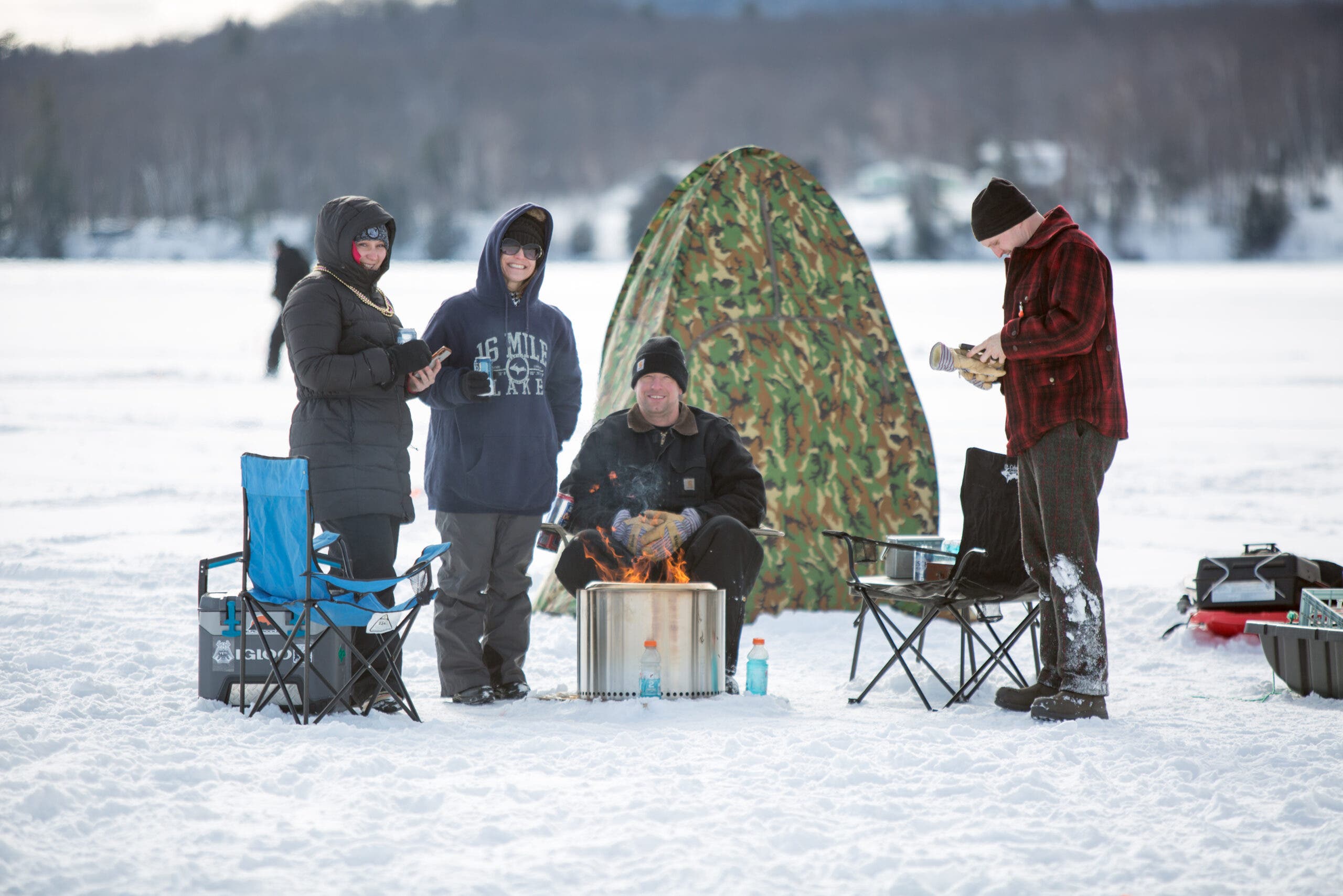 Big Bay Fishing Derby