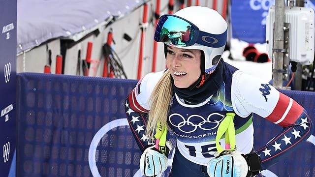 Lindsey Vonn Says She Almost Lost Her Leg After Her Olympics Crash