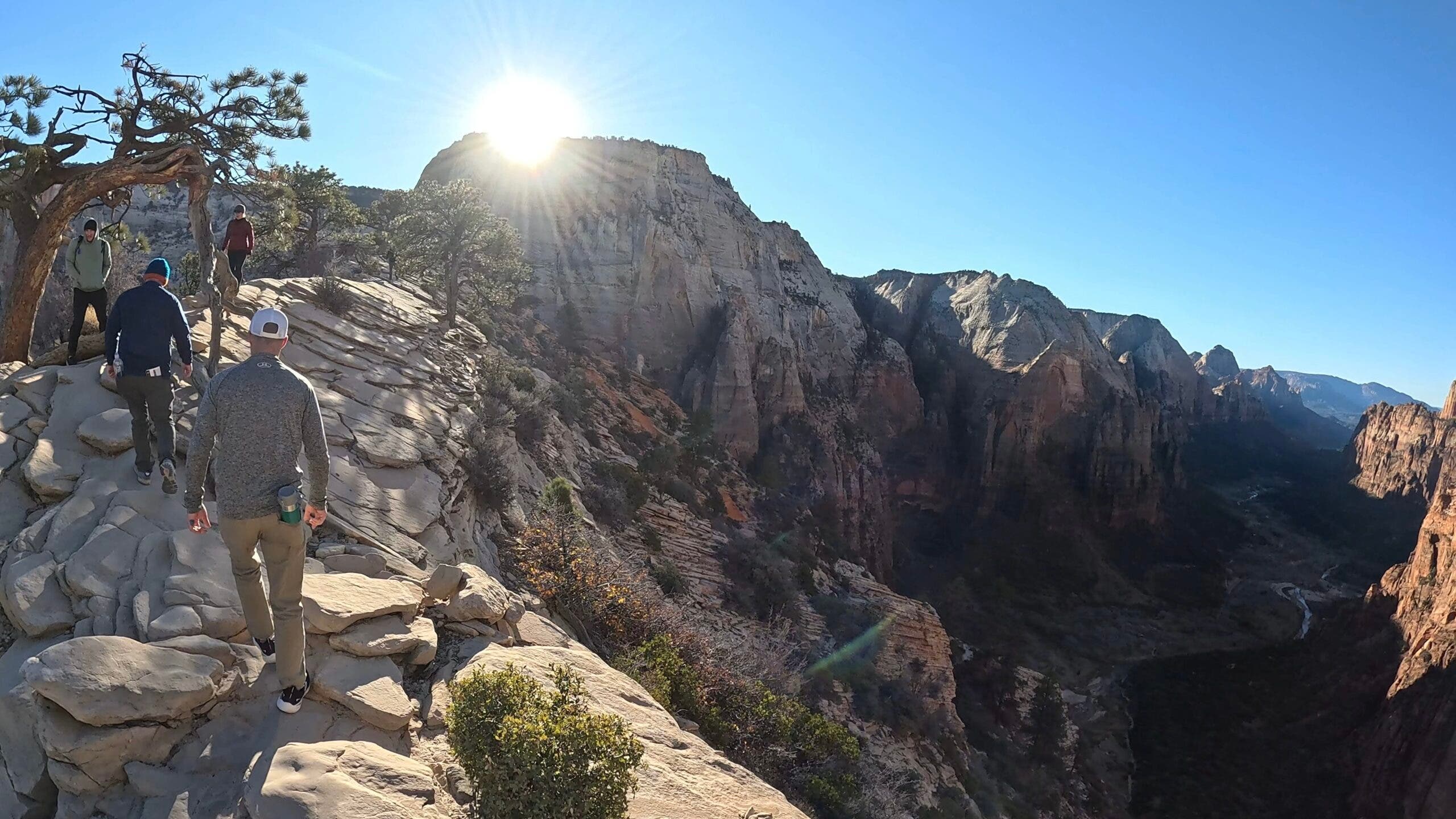 Angels Landing, Zion National Park