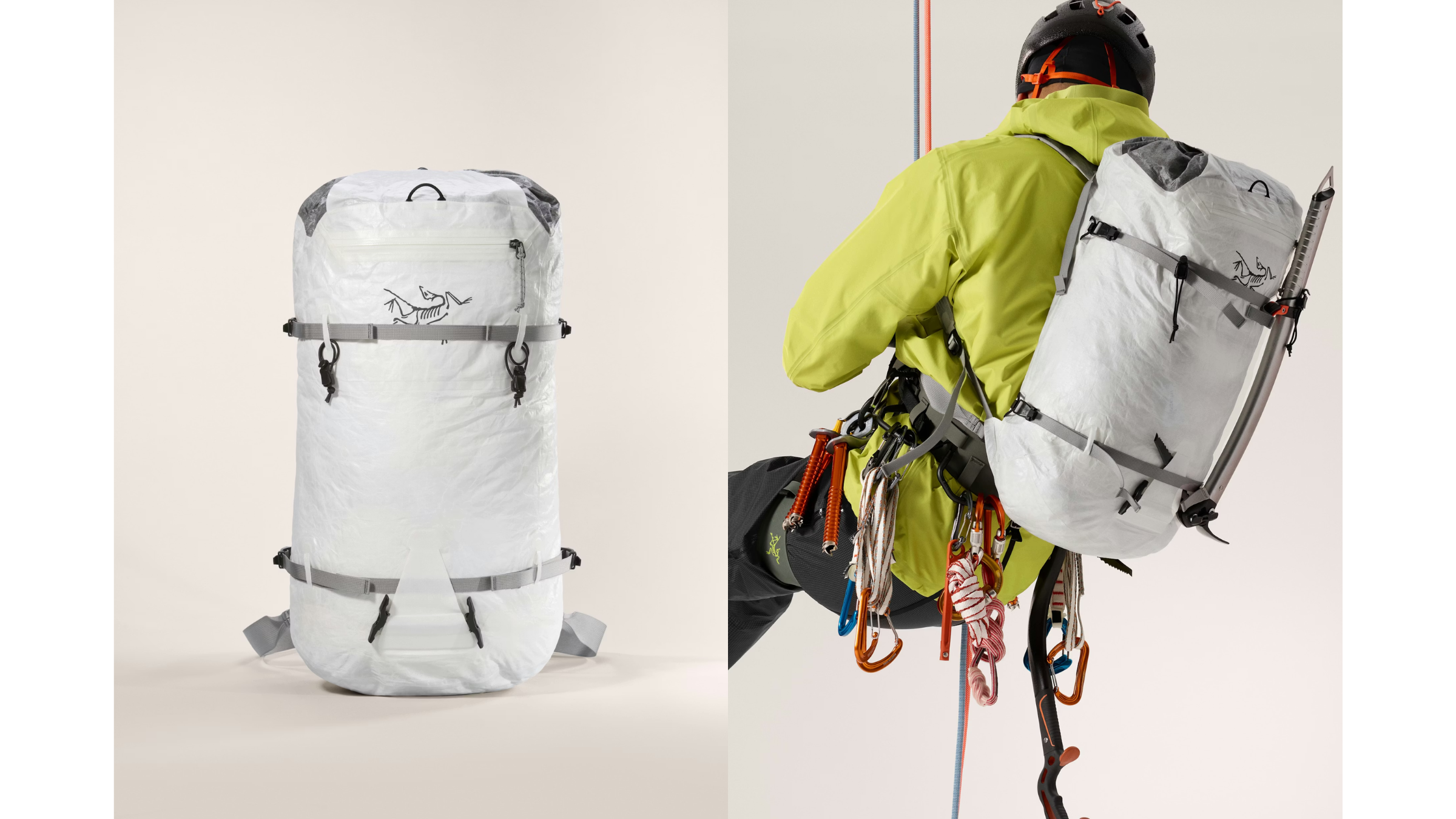 Arc'teryx Alpha SL Climbing Backpack