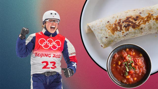 The 5-Minute Breakfast This Four-Time Olympian Skier Swears By