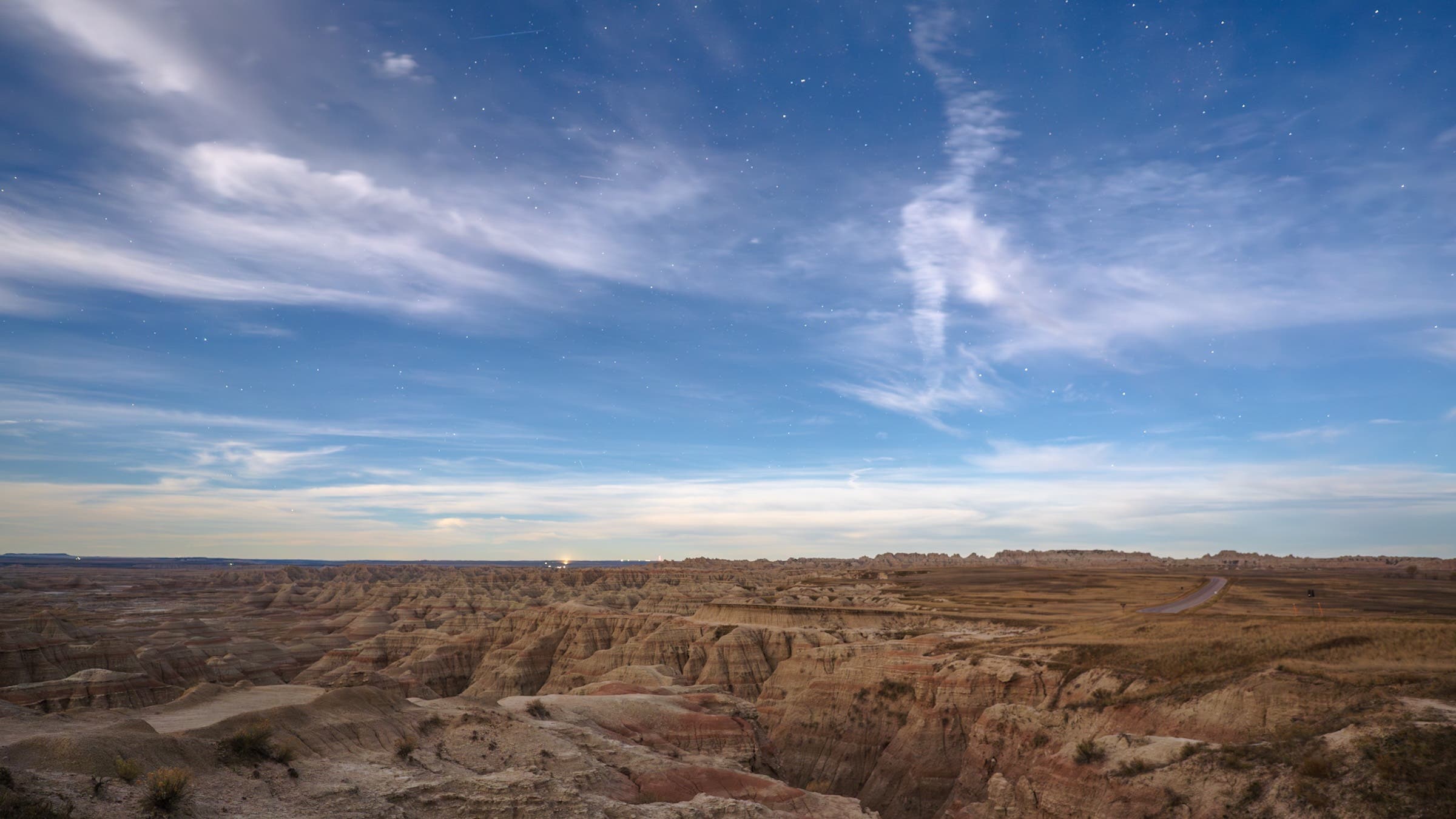Badlands National Park