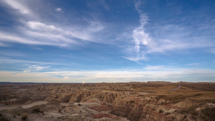 Badlands National Park