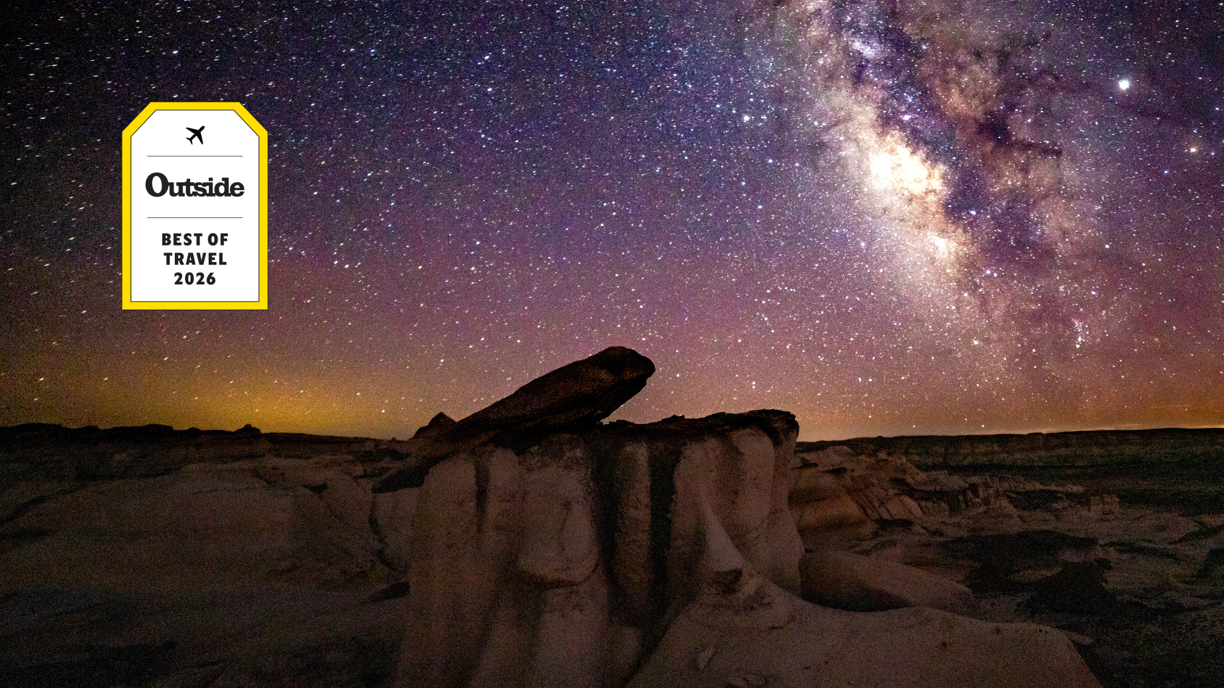 Best of Astrotourism 2026