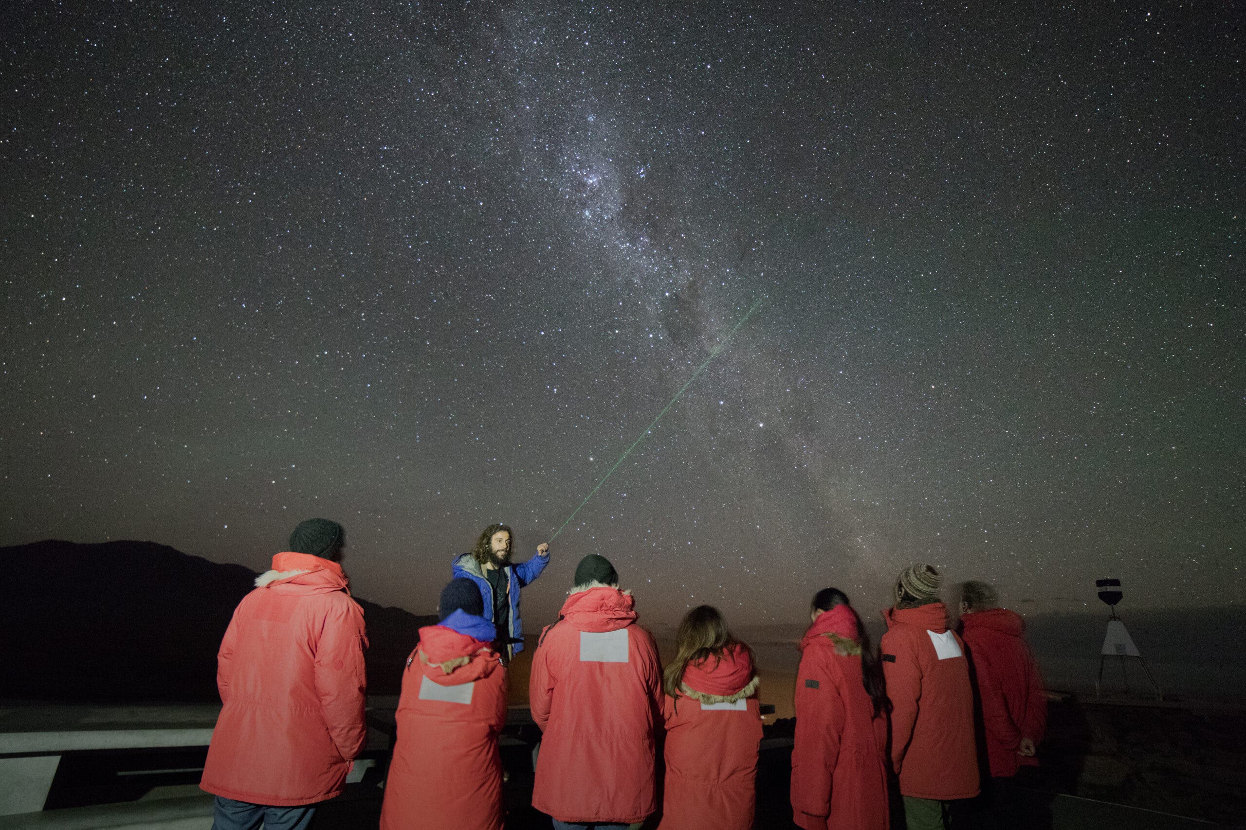 Dark Sky Project New Zealand