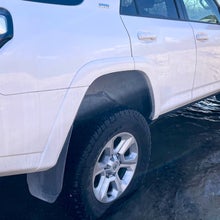 Nokian Tyres Outpost nAT tires in a river