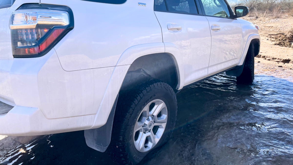 An Ode to the Do-Everything Nokian Tyres Outpost nAT